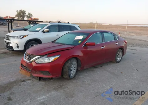 2018 Nissan Altima 2.5 S из США, поврежденный, VIN 1N4AL3AP1JC214073